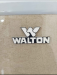 Walton fridge for sale with free establizer